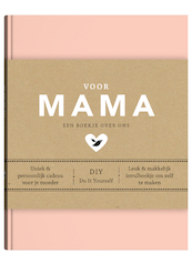 Voor mama - Elma van Vliet (ISBN 9789000355549)