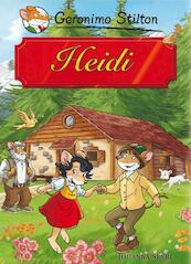 Heidi - Geronimo Stilton (ISBN 9789085921493)