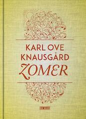 Zomer - Karl Ove Knausgård (ISBN 9789044536416)