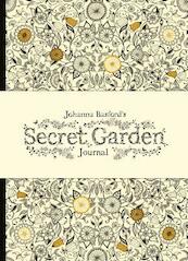 Johanna Basford's Secret Garden Journal - Johanna Basford (ISBN 9781856699853)