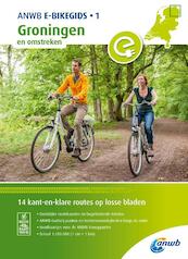 E-Bikegids 1. Groningen - ANWB (ISBN 9789018043605)