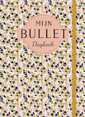 Mijn bullet dagboek (driehoeken) - (ISBN 9789044751949)