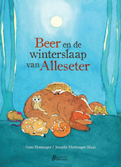 Beer en de winterslaap van Alleseter - Guus Houtzager (ISBN 9789081882637)