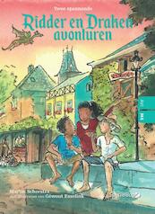 Ridder en Draken verhalen - Martin Scherstra (ISBN 9789492482587)