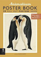 Animalium Poster Book - Katie Scott (ISBN 9781783703531)