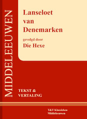 Lanseloet van Denemarken - Hessel Adema (ISBN 9789066200289)