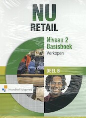 NU Retail 2 Basisboek Verkopen LWB - (ISBN 9789001881382)