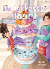 De lekkerste taart - Madelon Koelinga (ISBN 9789044834208)