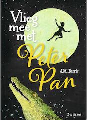 Vlieg mee met Peter Pan - J.M. Barrie (ISBN 9789048736898)