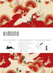 Kimono - Pepin van Roojen (ISBN 9789460091100)