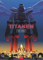 Titanen - Théo Guignard (ISBN 9789044836851)