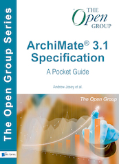 ArchiMate® 3.1 – A Pocket Guide - Andrew Josey (ISBN 9789401805186)