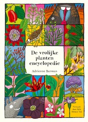 Een vrolijke plantenencyclopedie - Adrienne Barman (ISBN 9789045124179)