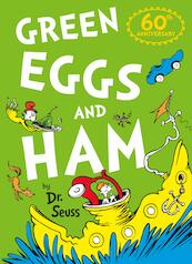 Green Eggs and Ham - Dr. Seuss (ISBN 9780008373115)