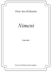Nimeni - Peter den Hollander (ISBN 9789083021522)