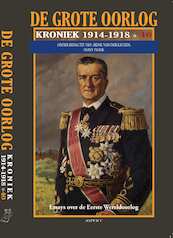 De oorlog heeft echt plaats gevonden - Johan van Duyse (ISBN 9789463389662)