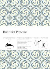 Buddhist Patterns - Pepin van Roojen (ISBN 9789460091278)