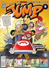 Jump 5 - Charel Cambré (ISBN 9789493234062)