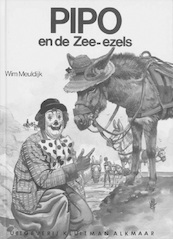 Pipo en de zee-ezels - Wim Meuldijk (ISBN 9789020647150)