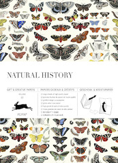 Natural History - Pepin van Roojen (ISBN 9789460091292)