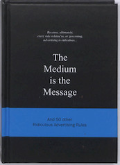 The Medium is the Message - (ISBN 9789063692155)