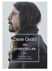 The Storyteller - Dave Grohl (ISBN 9789044933277)