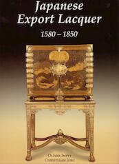 Japanese Export Lacquer - Oliver Impey, Christiaan Jorg (ISBN 9789074822725)