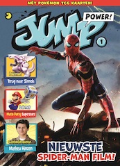 Jump POWER! 1 - Matheu Hinzen (ISBN 9789493234390)