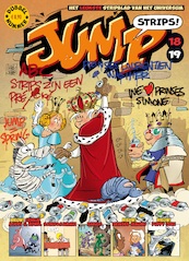 Jump STRIP 18/19 - (ISBN 9789493234543)