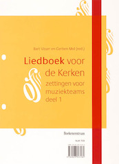 Liedboek voor de Kerken - (ISBN 9789023953180)