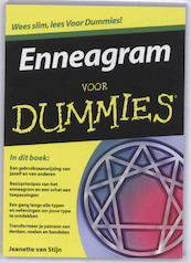 Enneagram voor Dummies - Jeanette van Stijn (ISBN 9789043017725)