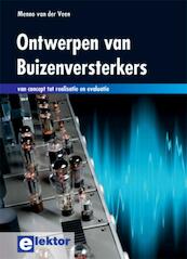 Ontwerpen van buizenversterkers - Menno van der Veen (ISBN 9789053812617)