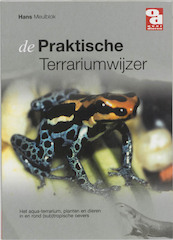 Praktische terrariumwijzer - H. Meulblok (ISBN 9789058210395)