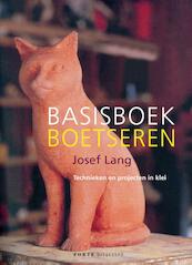 Basisboek boetseren - Josef Lang (ISBN 9789058778970)