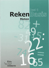 Rekenbasis 5 Meten - H. van Lienen (ISBN 9789060531402)