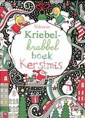 Usborne Kriebel Krabbel Boek Kerstmis - Fiona Watt (ISBN 9781409538844)