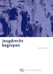 Jeugdrecht begrepen - Lydia Janssen (ISBN 9789460940910)