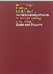 Huisarts en sport@ - E. Tellegen, E.R.H.A. Hendriks (ISBN 9789035232532)