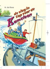 De vlag in top voor de Kameleon - H. de Roos (ISBN 9789020633375)