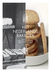 Het Nederlands bakboek - Gaitri Pagrach-Chandra (ISBN 9789021552606)