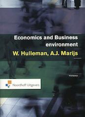 Economics and business environment - A.J. Marijs, Wim Hulleman (ISBN 9789001813932)