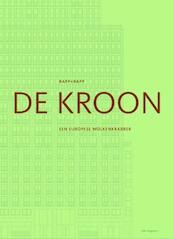 Rapp + Rapp. De Kroon - Bernard Colenbrander, Christian Rapp (ISBN 9789056628635)
