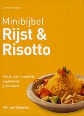 Minibijbel rijst- & risotto - Christine Ingram (ISBN 9789048306268)