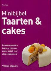 Taarten en cakes - Ann Nicol (ISBN 9789048306350)