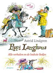 Pippi Langkous - Astrid Lindgren (ISBN 9789021666419)