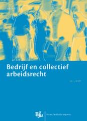 Bedrijf en collectief arbeidsrecht - Jan Keizer (ISBN 9789460943256)