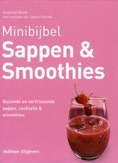 Sappen en smoothies - Suzannah Olivier, Joanna Farrow (ISBN 9789048307128)