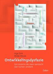Ontwikkelingsdysfasie - Inge Zink, Mieke Breuls (ISBN 9789044129243)
