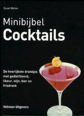 Cocktails - Stuart Walton (ISBN 9789048307227)