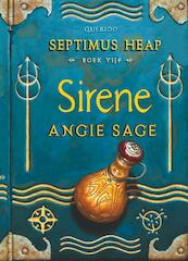 Septimus heap / 5: Sirene - Angie Sage (ISBN 9789045115122)